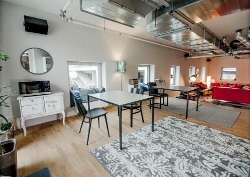 Wombat's City Hostel Munich Werksviertel