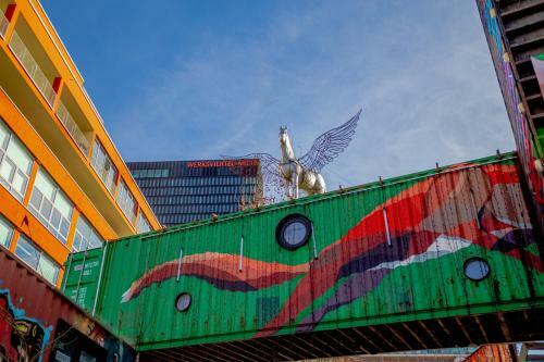 Wombat's City Hostel Munich Werksviertel