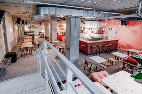 Wombat's City Hostel Munich Werksviertel