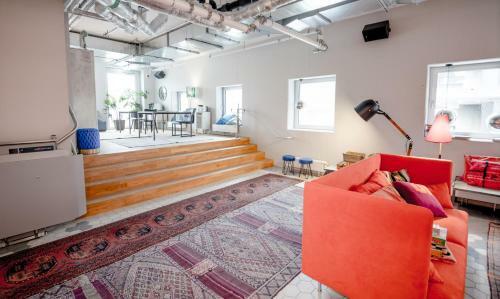 Wombat's City Hostel Munich Werksviertel