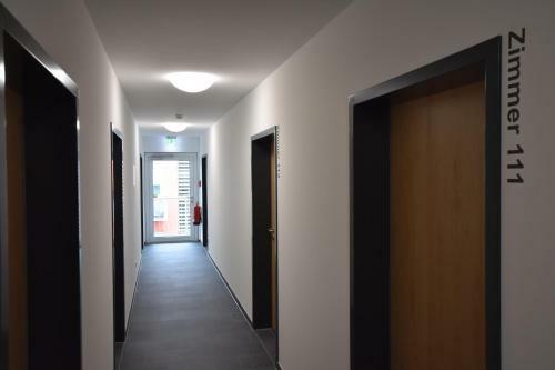 Apartamento Boardinghouse Henschelstra�e