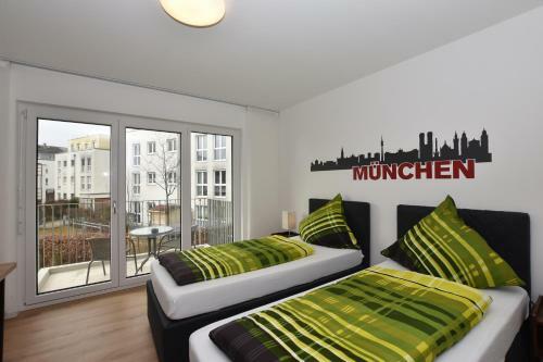 Apartamento Boardinghouse Henschelstra�e