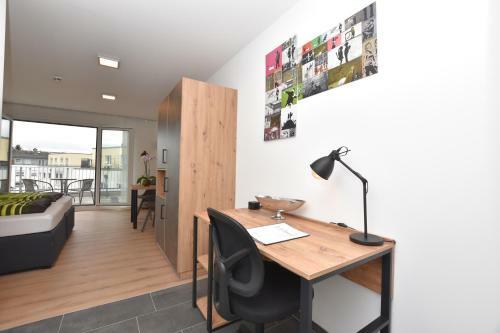 Apartamento Boardinghouse Henschelstra�e