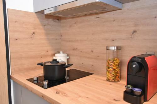 Apartamento Boardinghouse Henschelstra�e