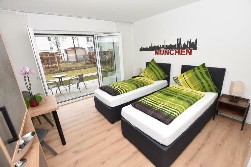 Apartamento Boardinghouse Henschelstra�e