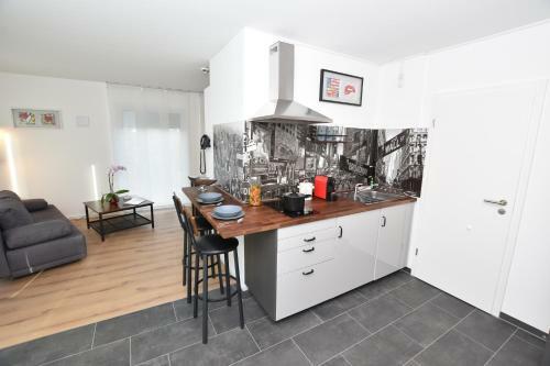 Apartamento Boardinghouse Henschelstra�e