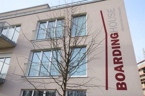 Apartamento Boardinghouse Henschelstra�e