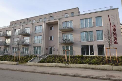 Apartamento Boardinghouse Henschelstra�e