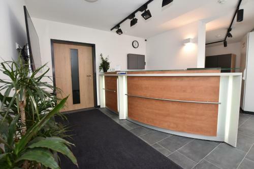 Apartamento Boardinghouse Henschelstra�e