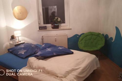 Quiet 3-room Apartment, Directly On The S8