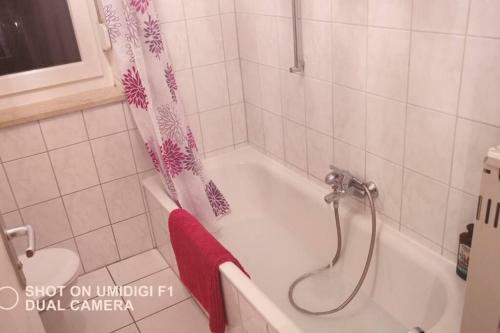 Quiet 3-room Apartment, Directly On The S8
