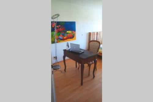 Quiet 3-room Apartment, Directly On The S8