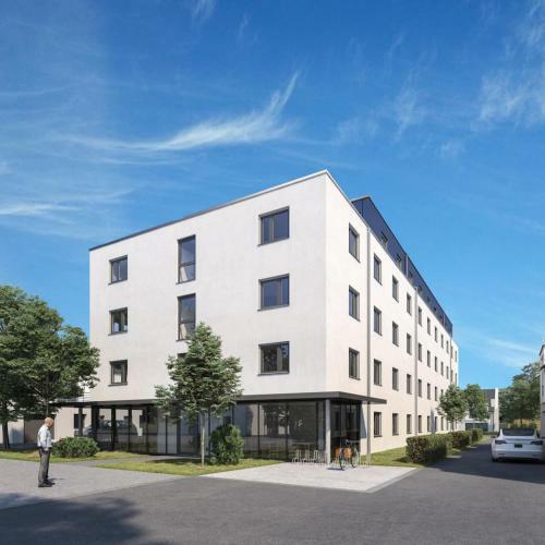 Apartamento Creo M�nchen S�d