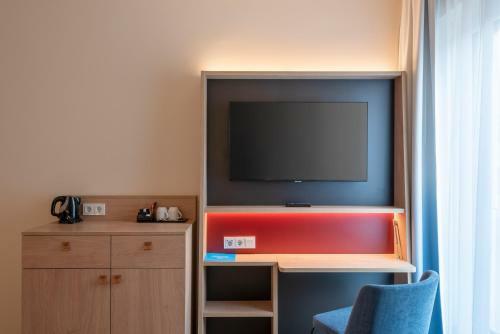 Hotel Hampton By Hilton Munich City North