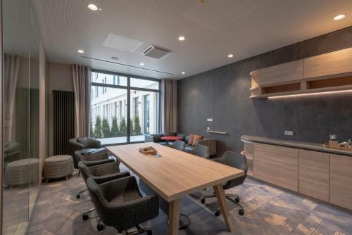 Hotel Hampton By Hilton Munich City North