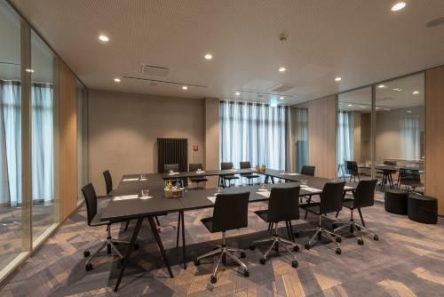 Hotel Hampton By Hilton Munich City North