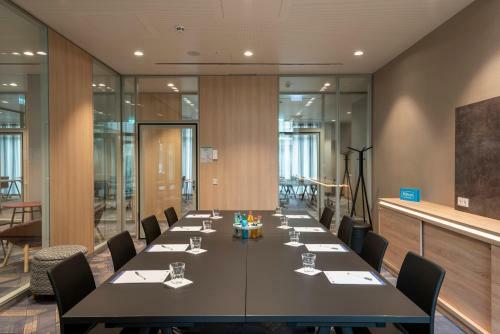Hotel Hampton By Hilton Munich City North