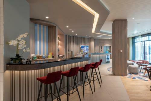 Hotel Hampton By Hilton Munich City North