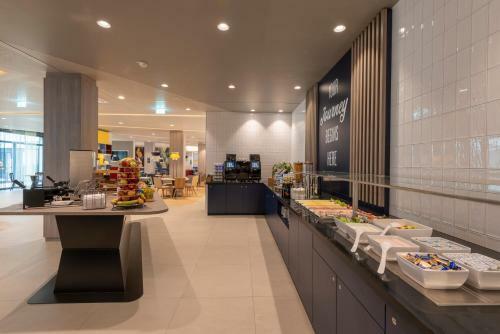 Hotel Hampton By Hilton Munich City North