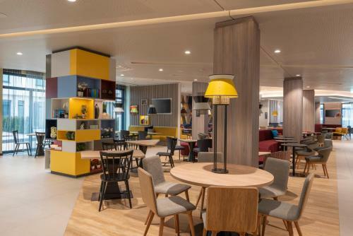 Hotel Hampton By Hilton Munich City North