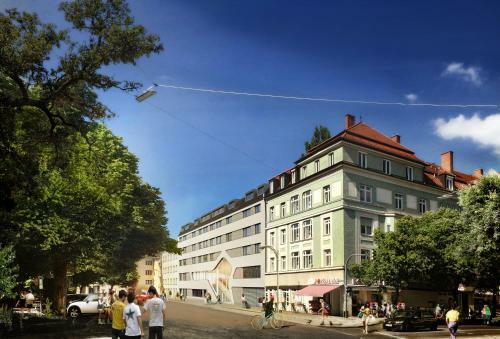 Albergue Jugendherberge M�nchen City