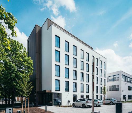 Aparthotel Smartliving Apartments M�nchen