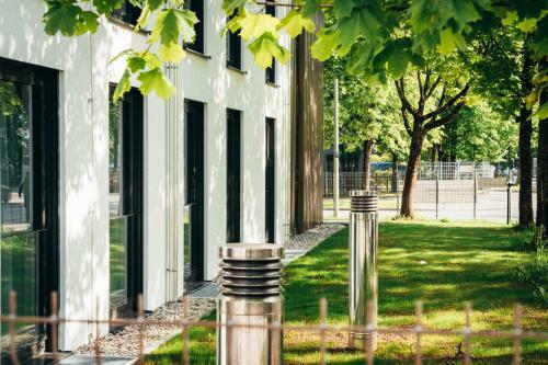 Aparthotel Smartliving Apartments M�nchen