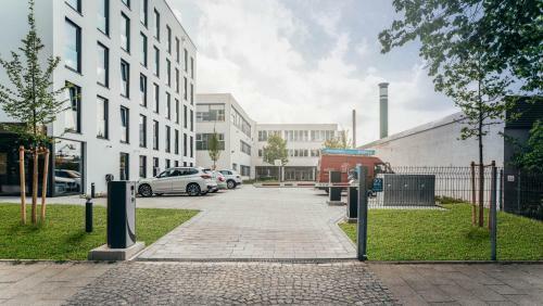 Aparthotel Smartliving Apartments M�nchen