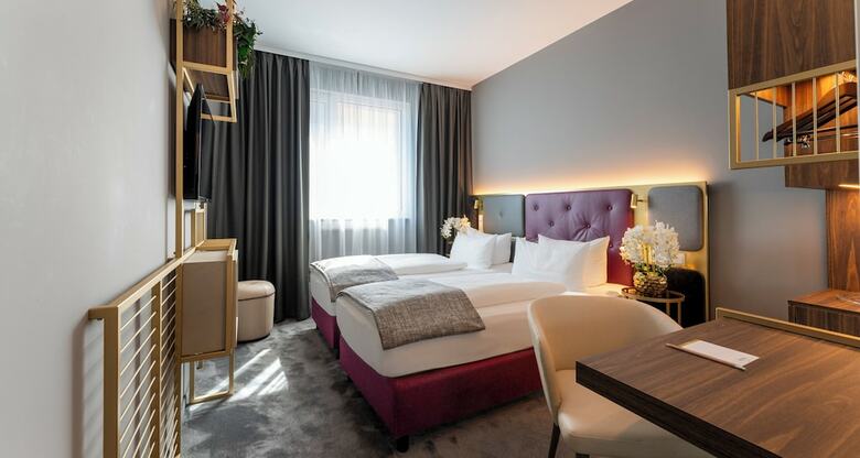 Fourside Hotel Munich