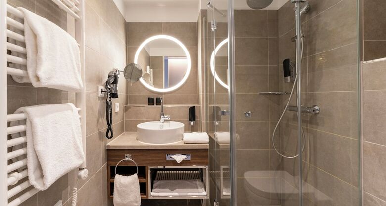 Fourside Hotel Munich
