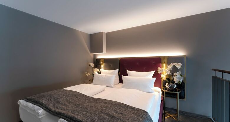 Fourside Hotel Munich