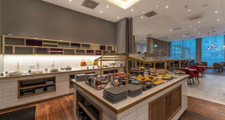 Fourside Hotel Munich