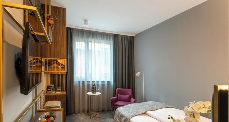 Fourside Hotel Munich