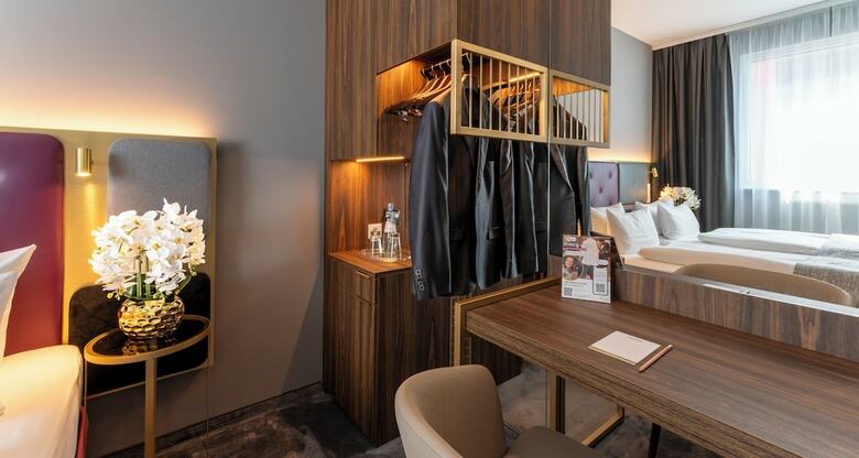 Fourside Hotel Munich