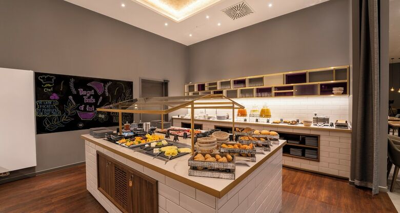 Fourside Hotel Munich