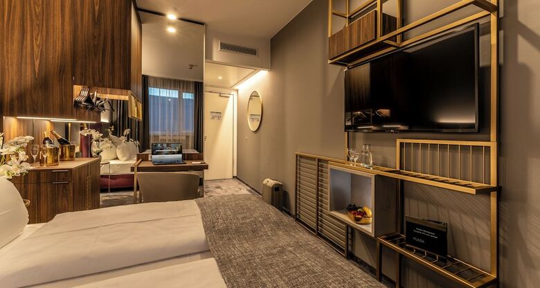 Fourside Hotel Munich