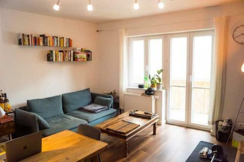Apartamento Cozy Flat In Schwabing