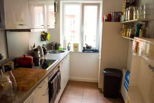 Apartamento Cozy Flat In Schwabing