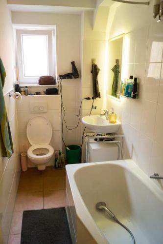 Apartamento Cozy Flat In Schwabing