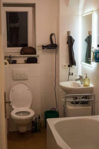 Apartamento Cozy Flat In Schwabing