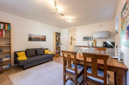 Apartamento Serviced Appartement M�nchen Messe