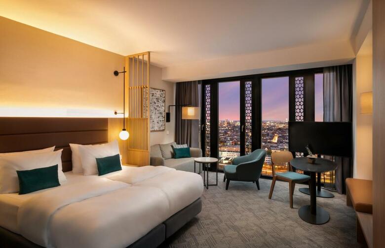 Adina Apartment Hotel Munich