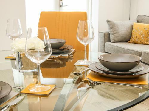 Apartamento 42 Albury Place