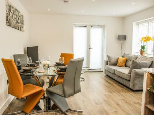 Apartamento 42 Albury Place