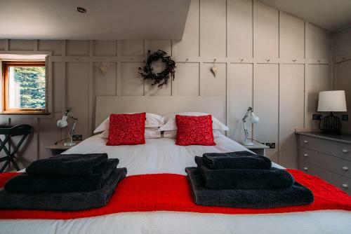 Laythams Holiday Lets Retreat