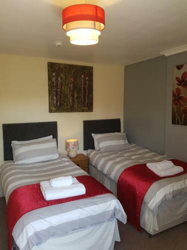 Bed & Breakfast Riverside Guest House