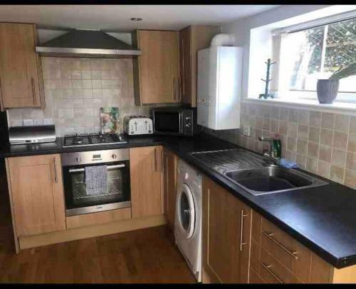 Whitby Apartment Retreat