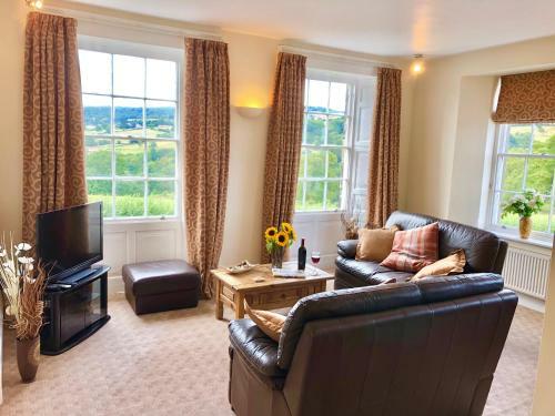 Apartamento Carr View Hall Apt3 Grade II Listed