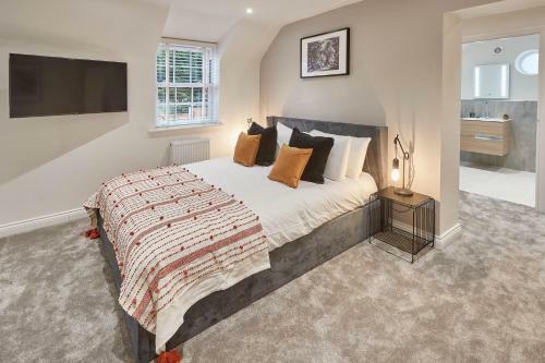 Host & Stay - Uggleby House