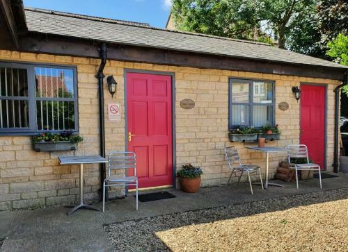 Hostal Cross Swords Inn, Skillington